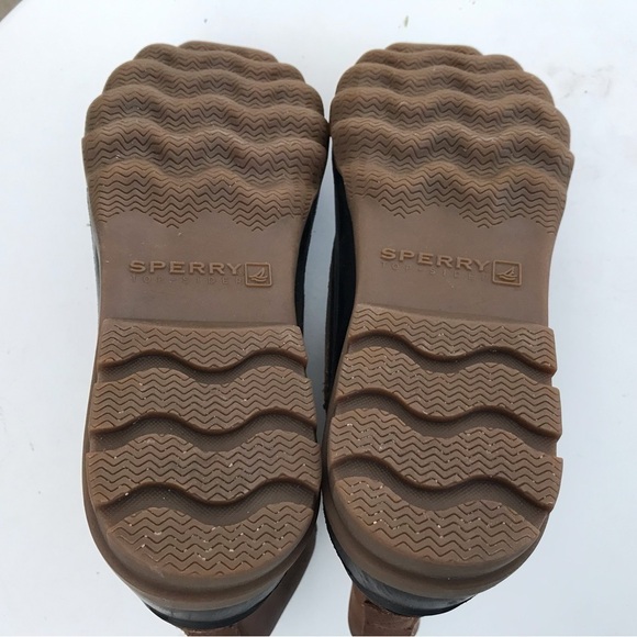 Sperry Men's Sperry Brewster Low Duck Boots - Picture 4 of 11